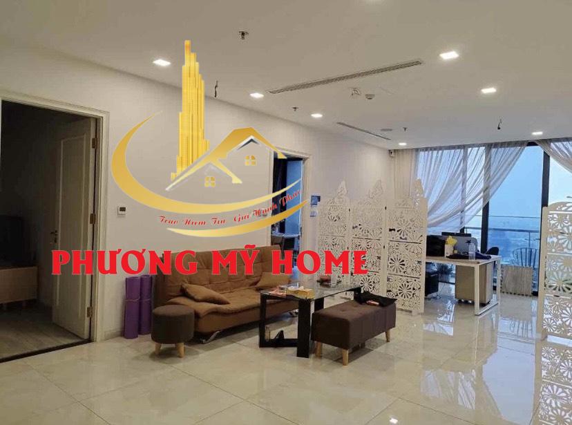 Cho thuê 3 phòng ngủ 118m2 giá 33 triệu/tháng