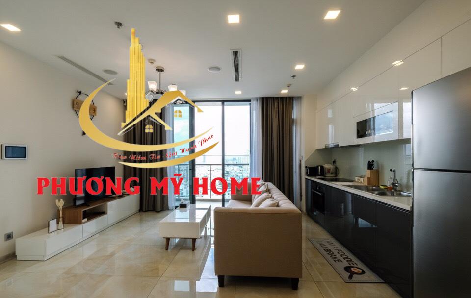 Cho thuê. Vinhome Golden River 2PN vòng cung vew landmart81