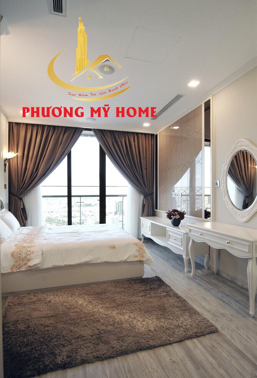 Cho thuê Vinhomes Golden River