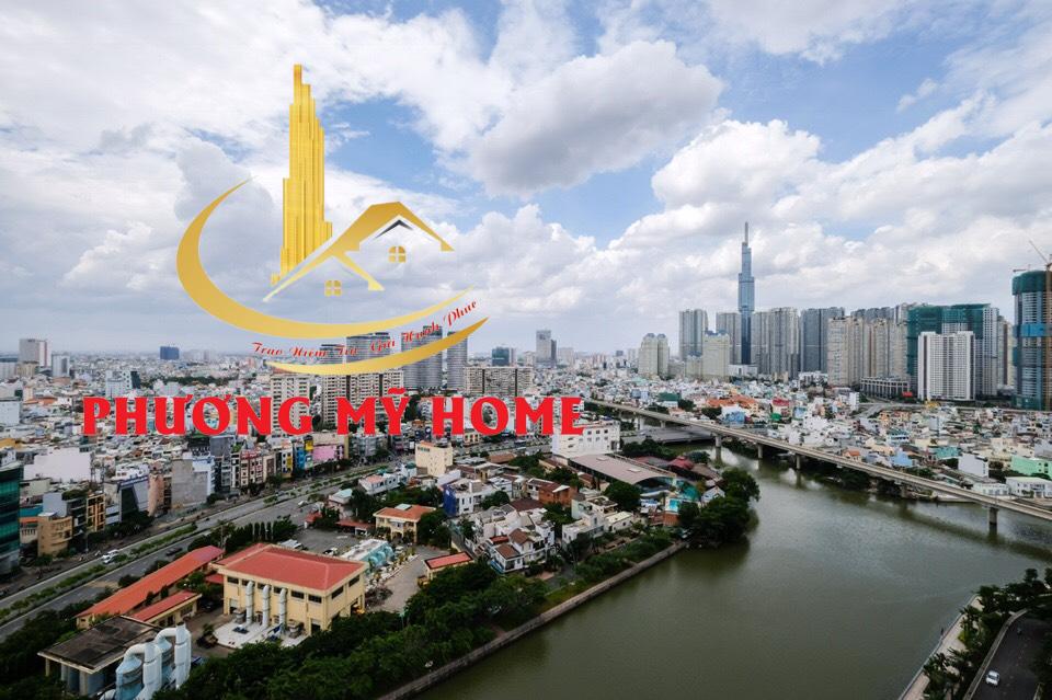 Cho thuê. Vinhome Golden River 2PN vòng cung vew landmart81