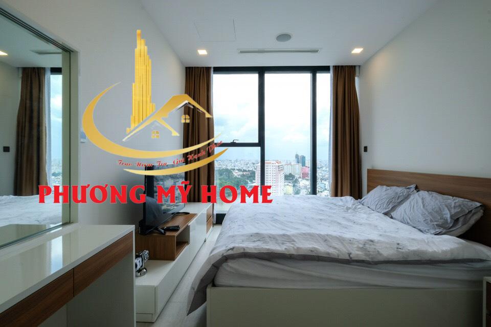 Cho thuê. Vinhome Golden River 2PN vòng cung vew landmart81