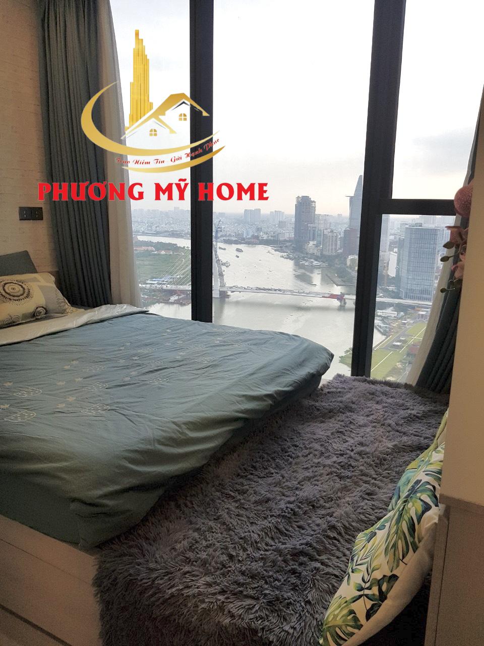 Cho thuê Vinhome Golden River bason vew bitexco 28tr/tháng
