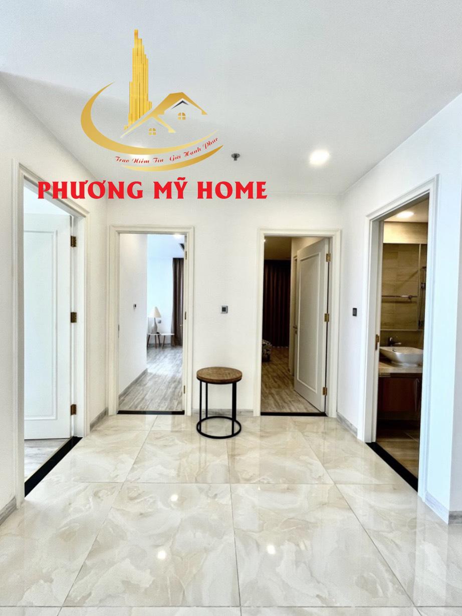 Cho thuê 3PN Vinhome Bason 110m2
