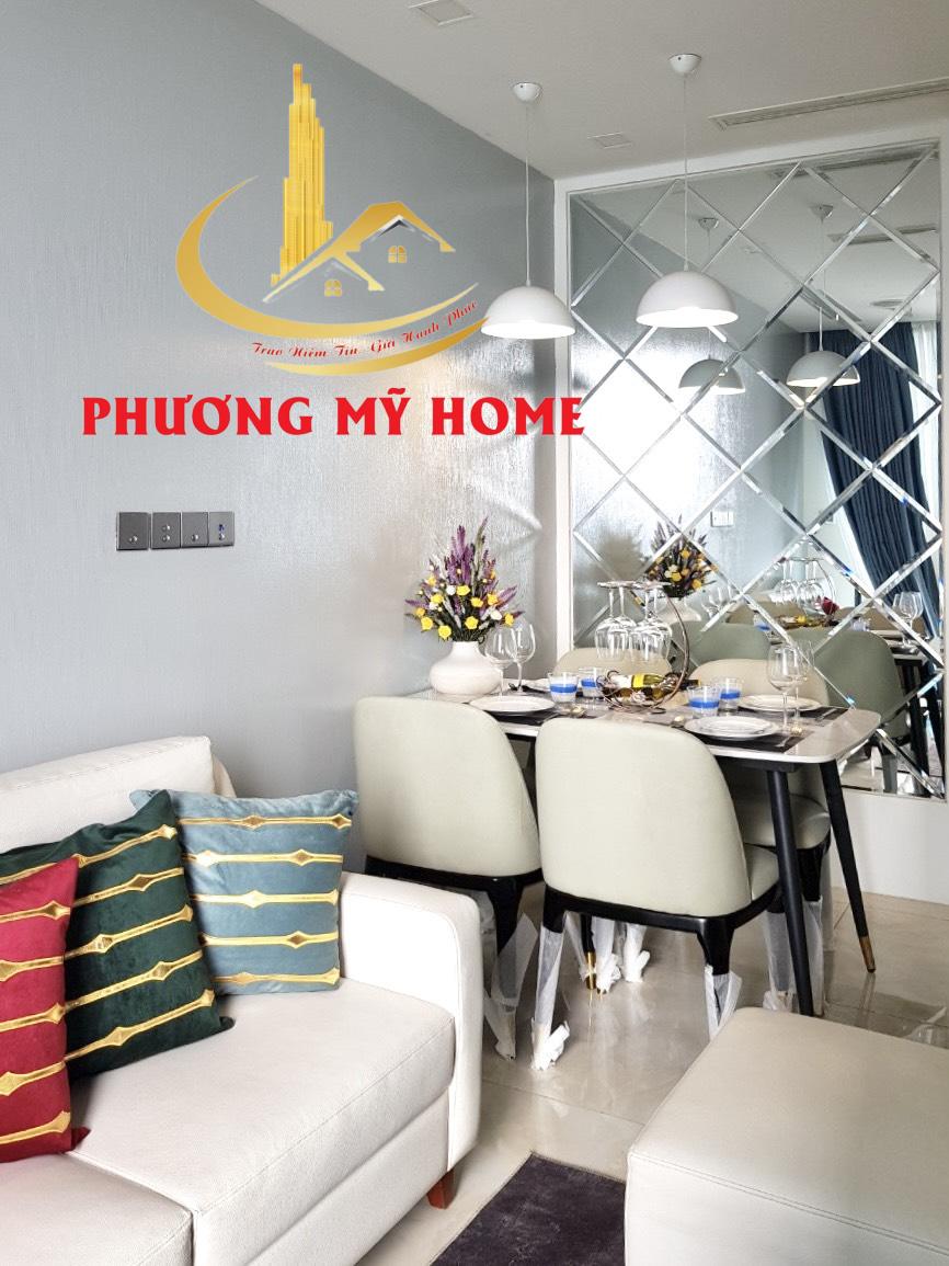 Cho thuê Vinhome Golden River bason vew bitexco 28tr/tháng