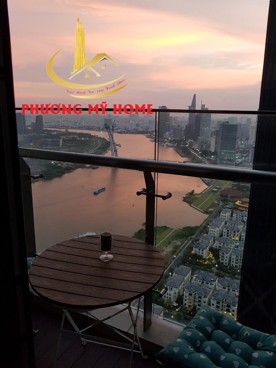 Cho thuê Vinhome Golden River bason vew bitexco 28tr/tháng