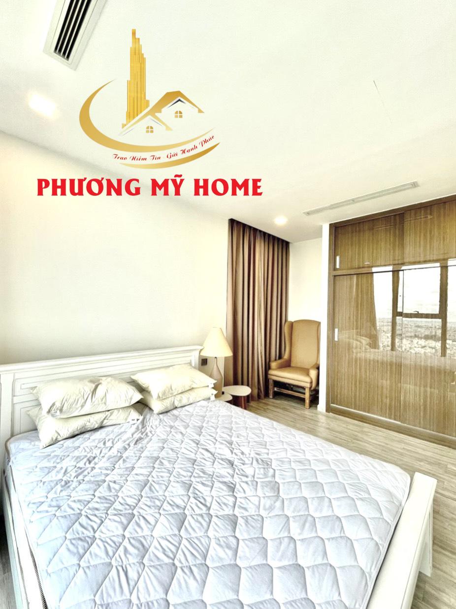 Cho thuê 3PN Vinhome Bason 110m2