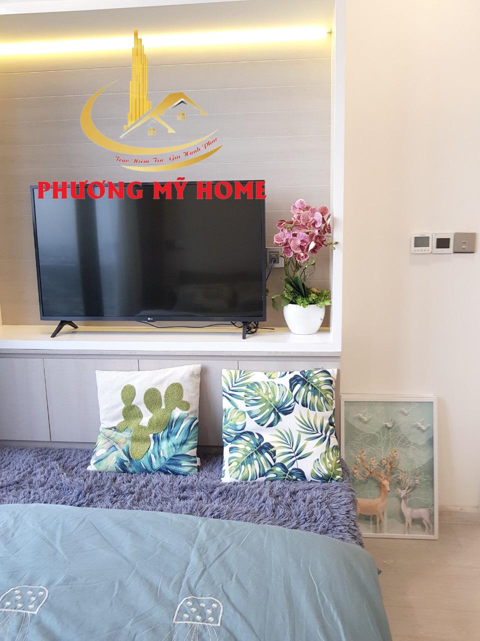 Cho thuê Vinhome Golden River bason vew bitexco 28tr/tháng