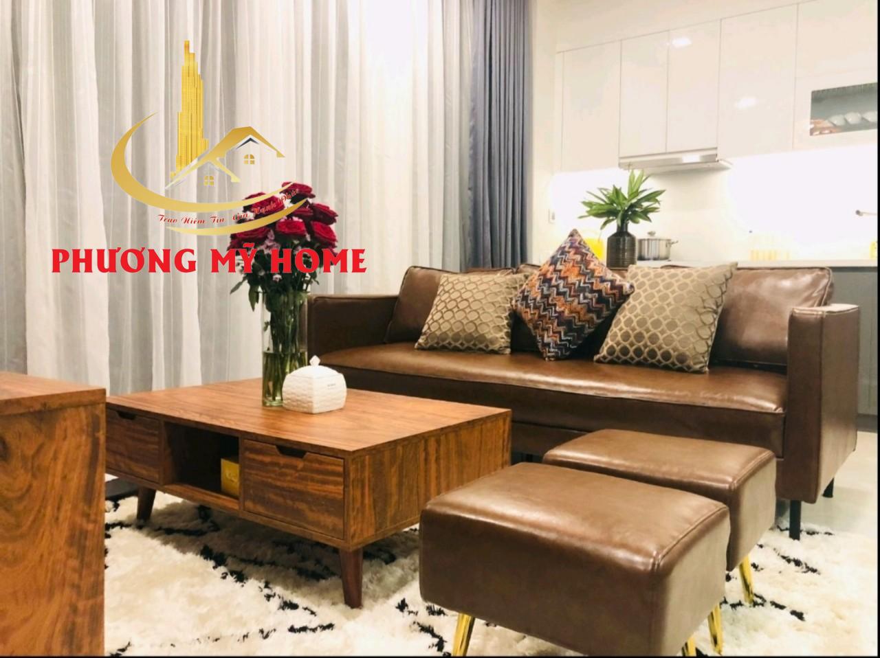 Cho thuê căn hộ Vinhomes Bason nội thất như hình