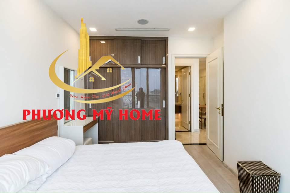Cho thuê căn hộ 1PN , 2 ban công duy nhất tại Vinhomes Golden River Bason