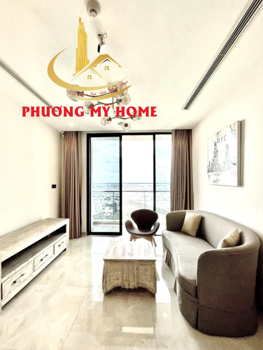 Cho thuê 3PN Vinhome Bason 110m2