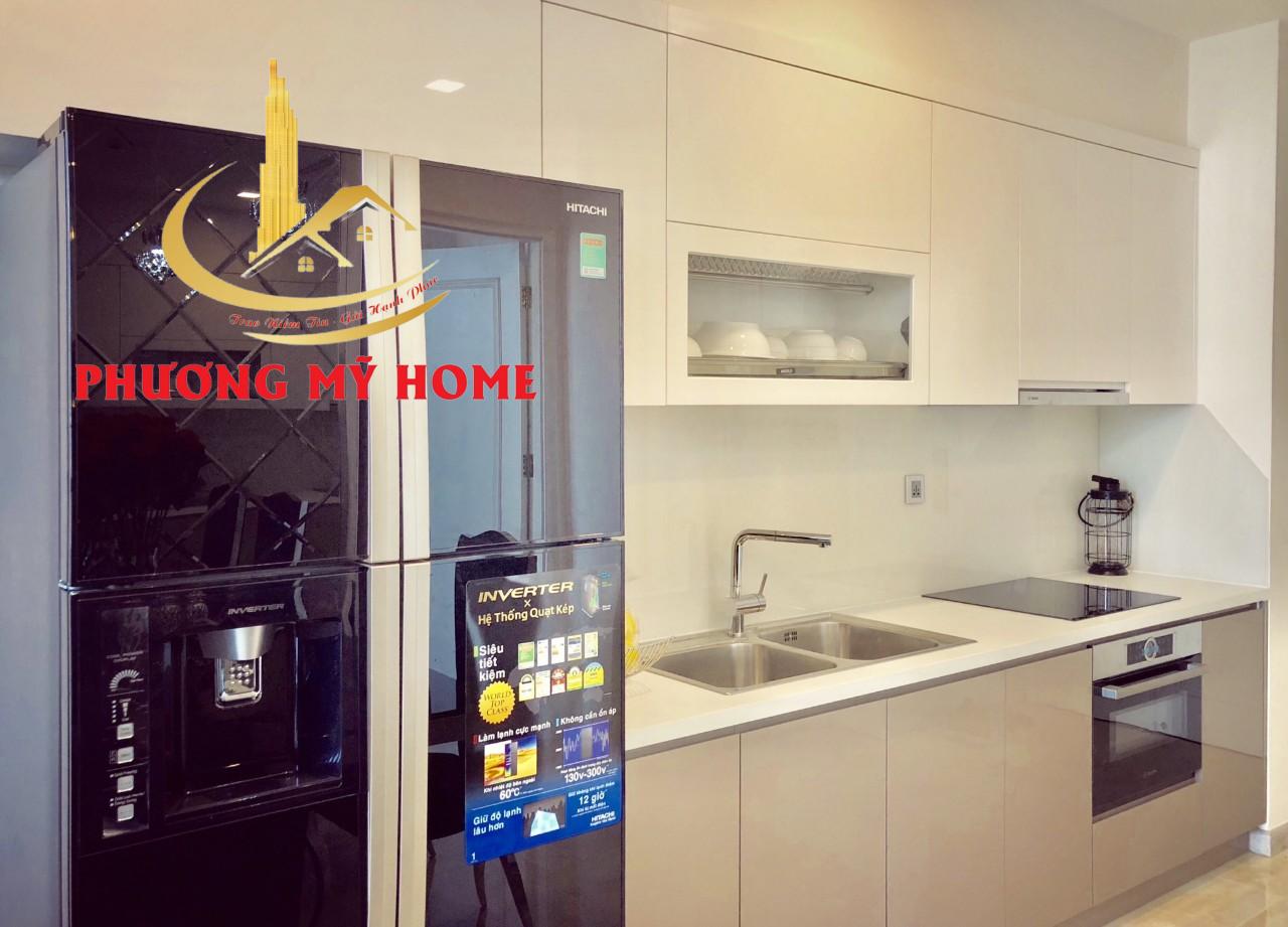 Cho thuê Vinhome Bason 1PN 21tr/tháng