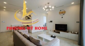 Cho thuê. Vinhome Golden River 2PN vòng cung vew landmart81