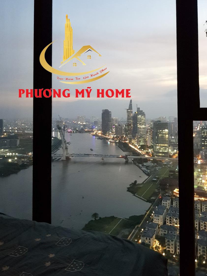 Cho thuê Vinhome Golden River bason vew bitexco 28tr/tháng