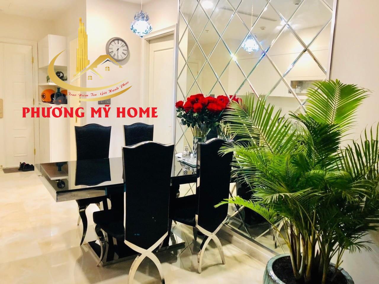 Cho thuê Vinhome Bason 1PN 21tr/tháng