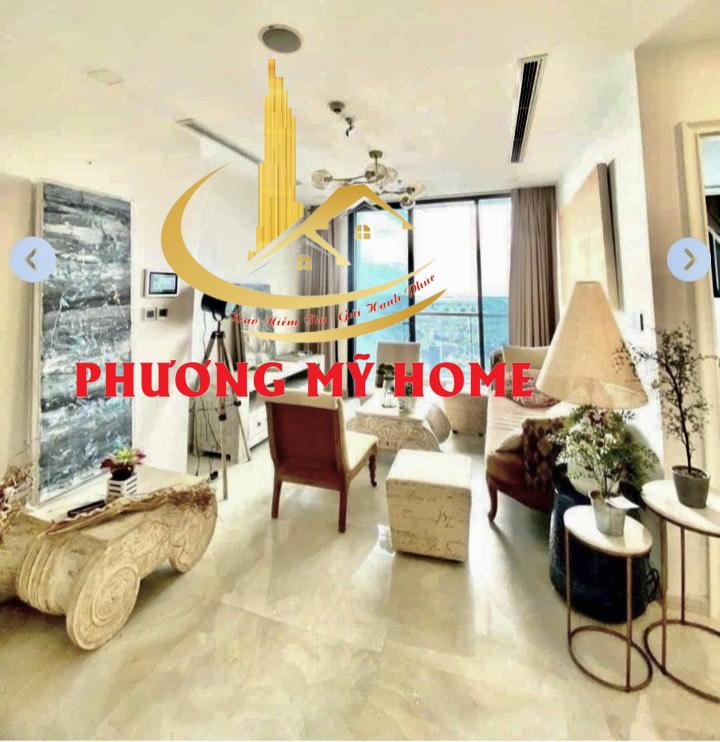 Cho thuê 3PN Vinhome Bason 110m2