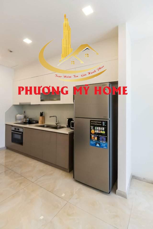 Cho thuê căn hộ 1PN , 2 ban công duy nhất tại Vinhomes Golden River Bason