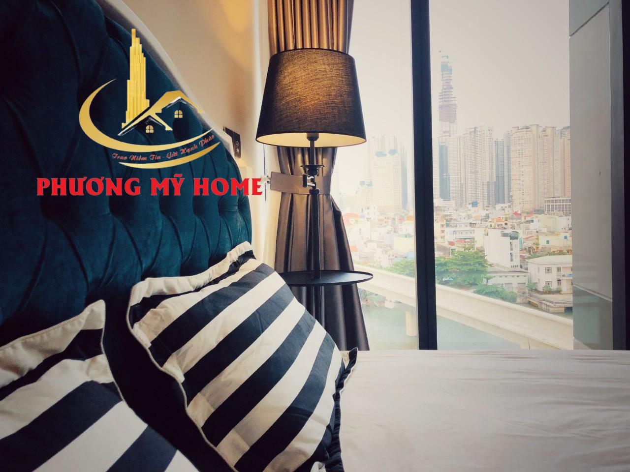 Cho thuê Vinhome Bason 1PN 21tr/tháng