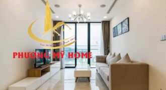Cho thuê căn hộ 1PN , 2 ban công duy nhất tại Vinhomes Golden River Bason