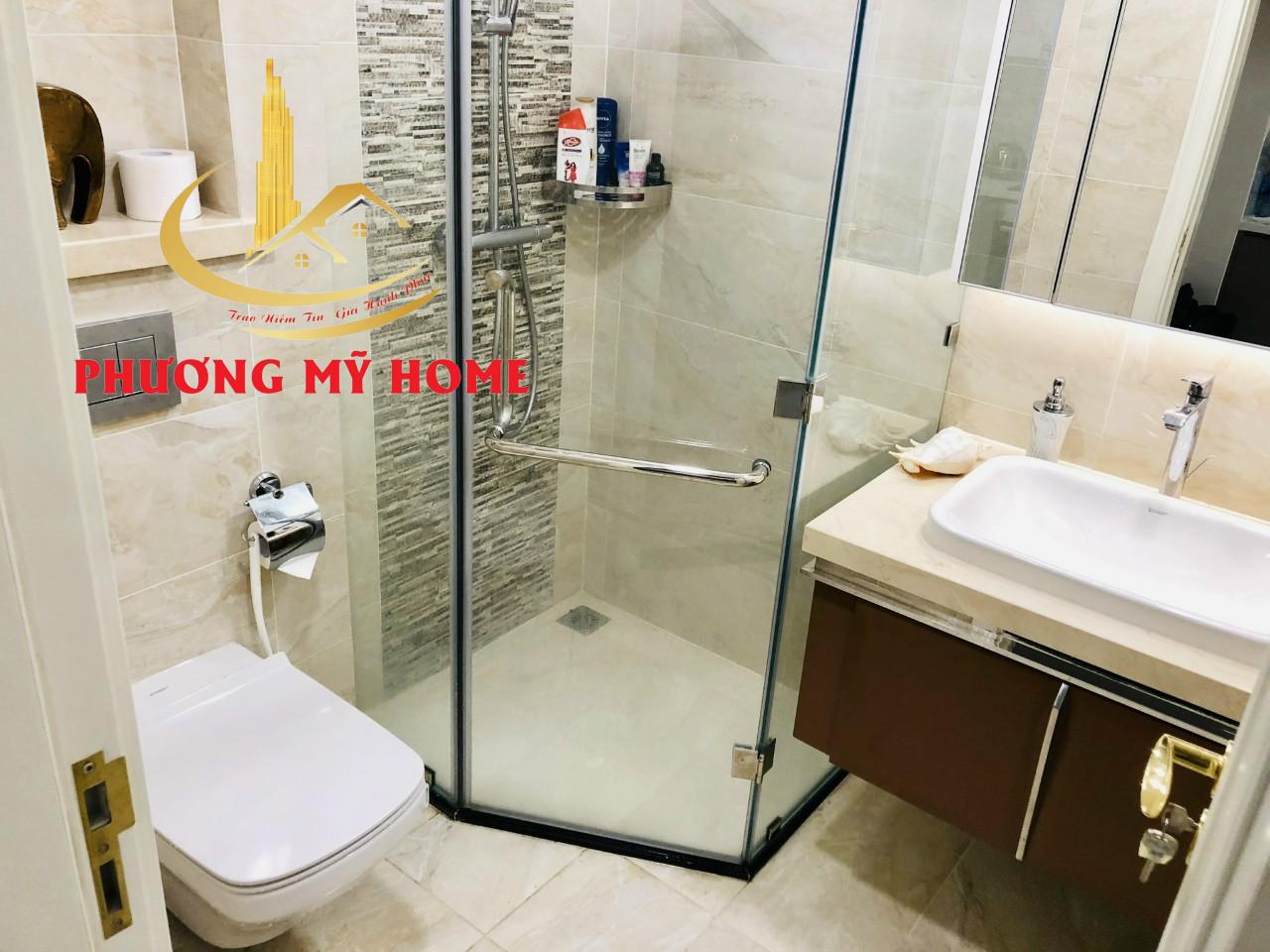 Cho thuê Vinhome Bason 1PN 21tr/tháng