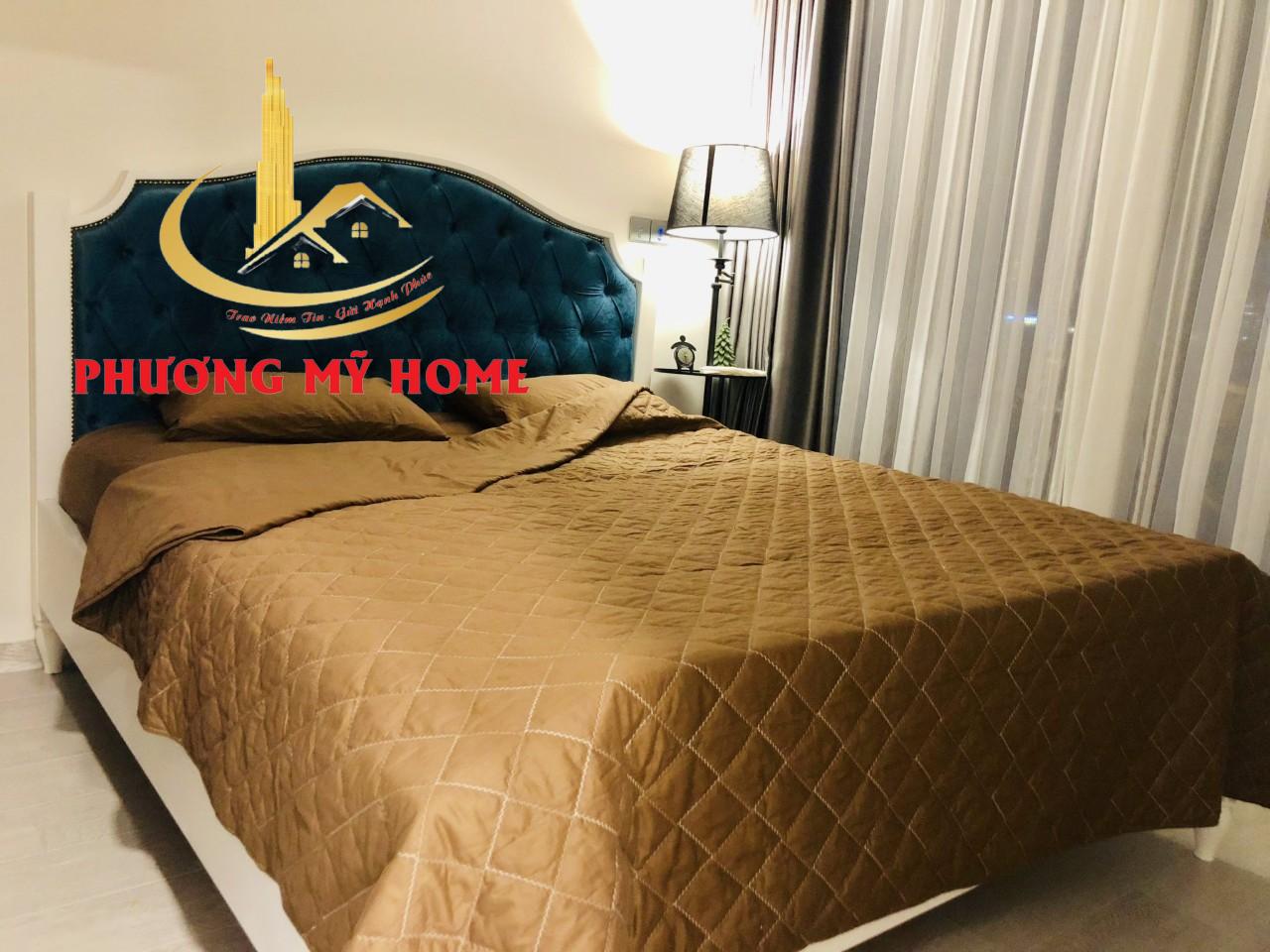 Cho thuê Vinhome Bason 1PN 21tr/tháng