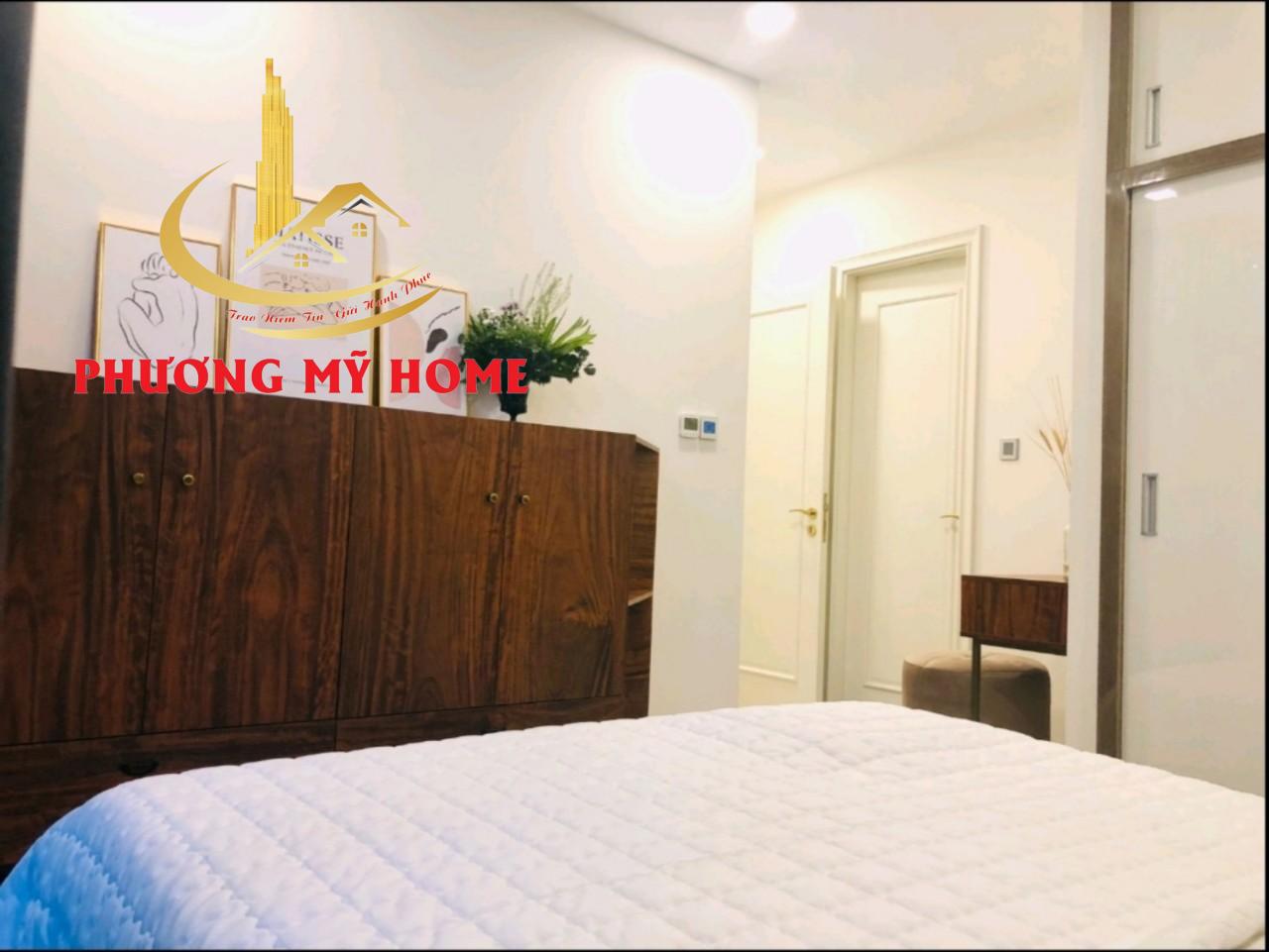 Cho thuê căn hộ Vinhomes Bason nội thất như hình