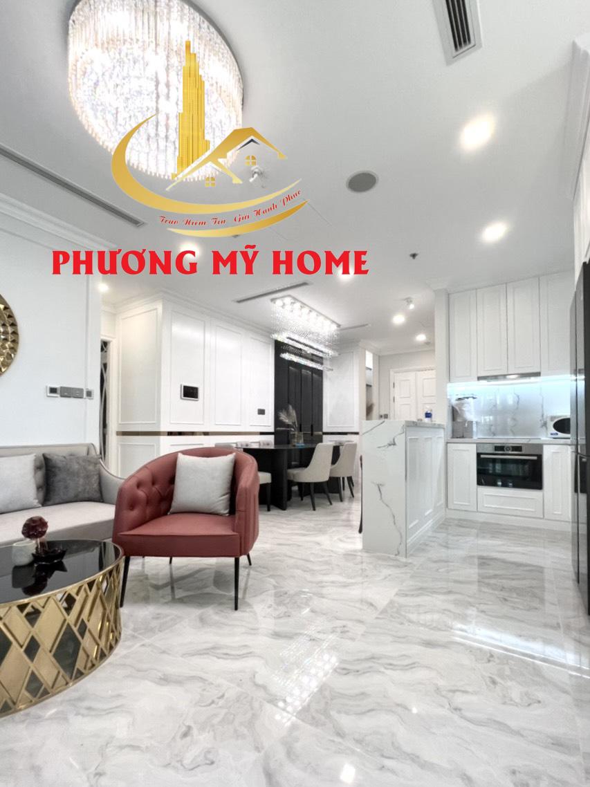 VINHOME GOLDEN RIVER BA SON