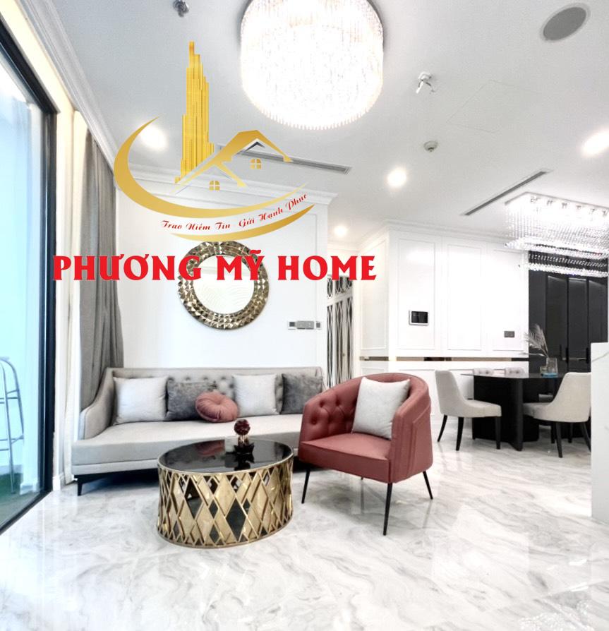 VINHOME GOLDEN RIVER BA SON