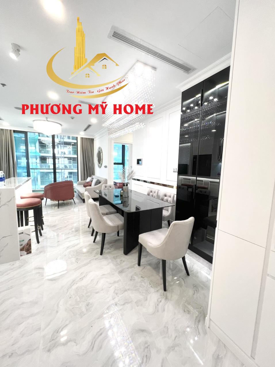 VINHOME GOLDEN RIVER BA SON