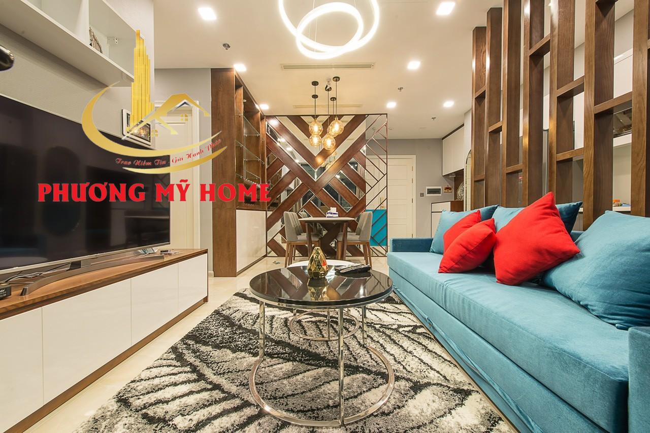 cho thuê căn hộ Vinhomes Golden River 2PN