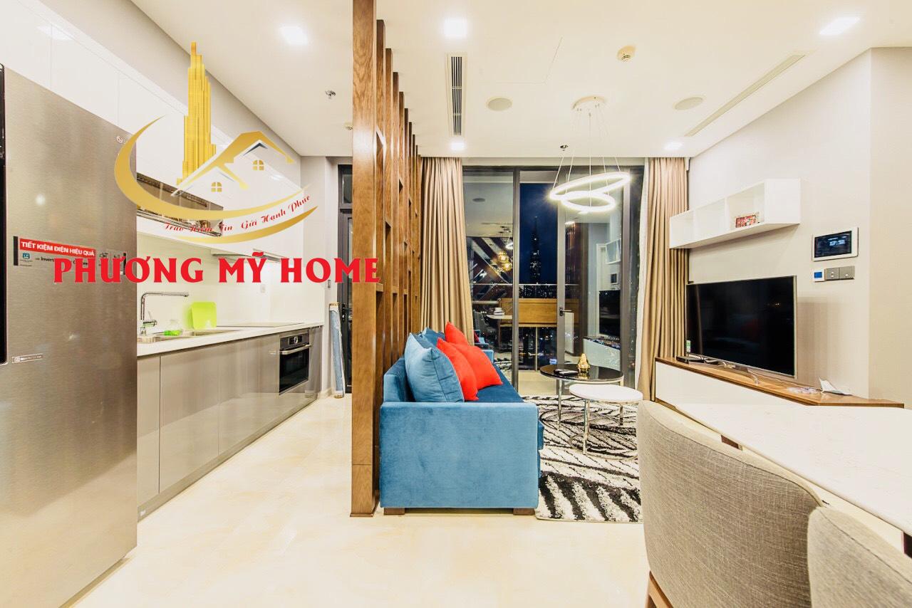 cho thuê căn hộ Vinhomes Golden River 2PN