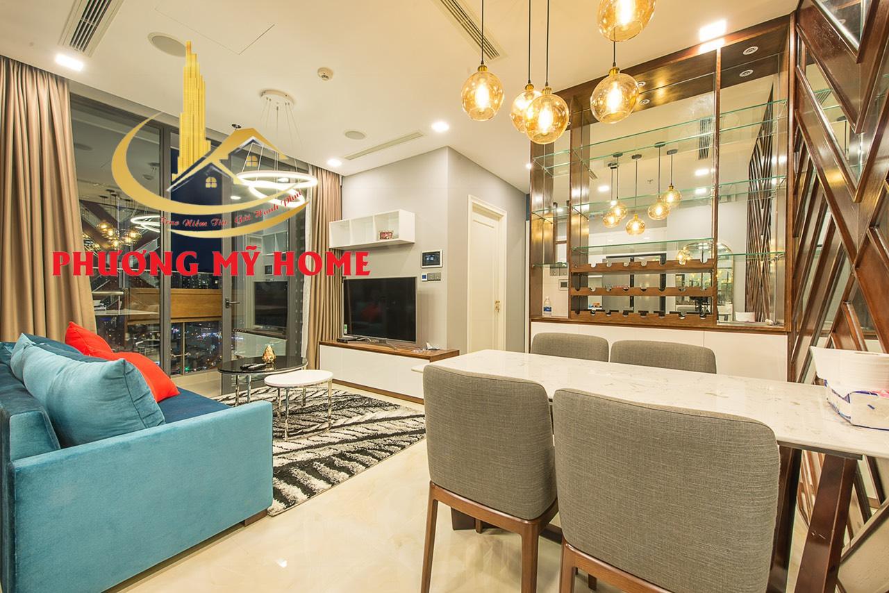cho thuê căn hộ Vinhomes Golden River 2PN