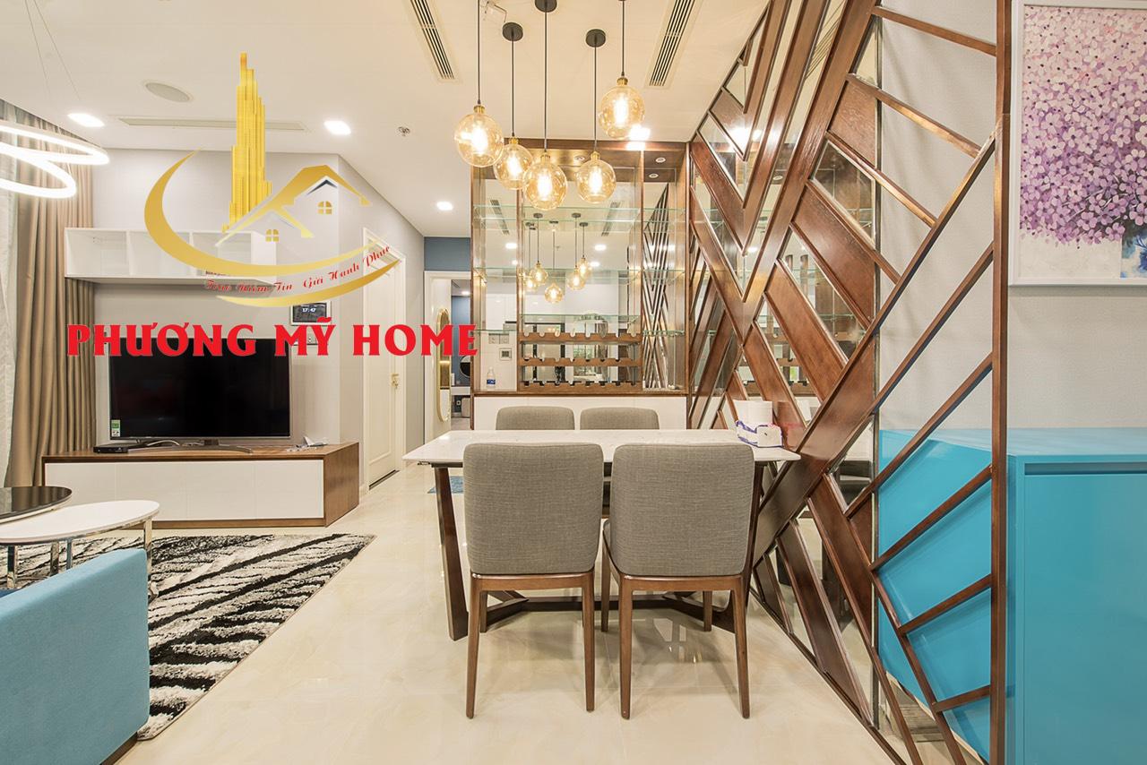 cho thuê căn hộ Vinhomes Golden River 2PN