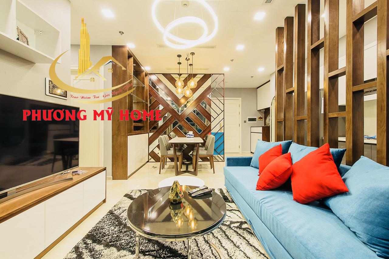 cho thuê căn hộ Vinhomes Golden River 2PN