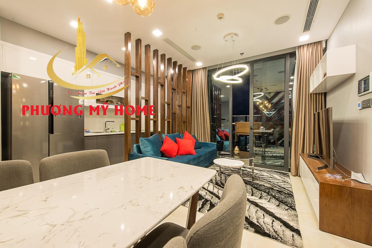 cho thuê căn hộ Vinhomes Golden River 2PN