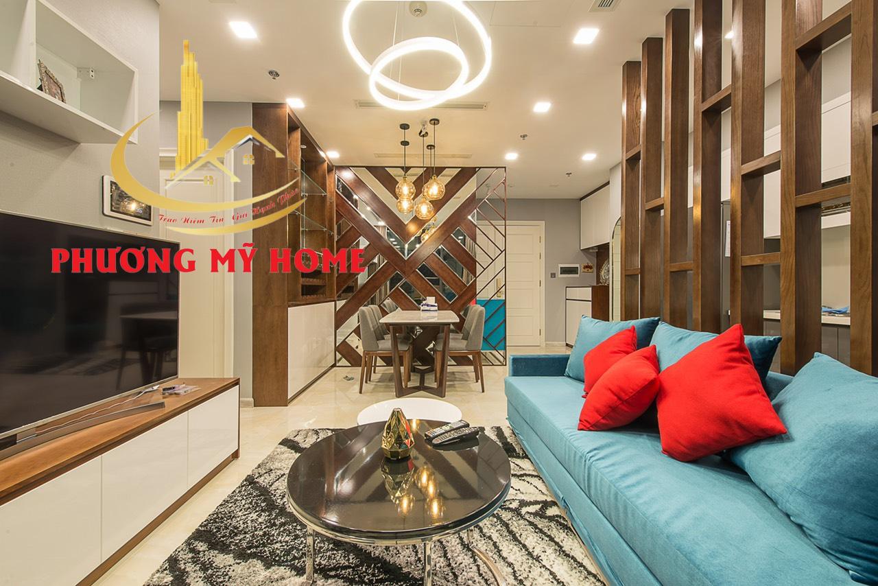 cho thuê căn hộ Vinhomes Golden River 2PN