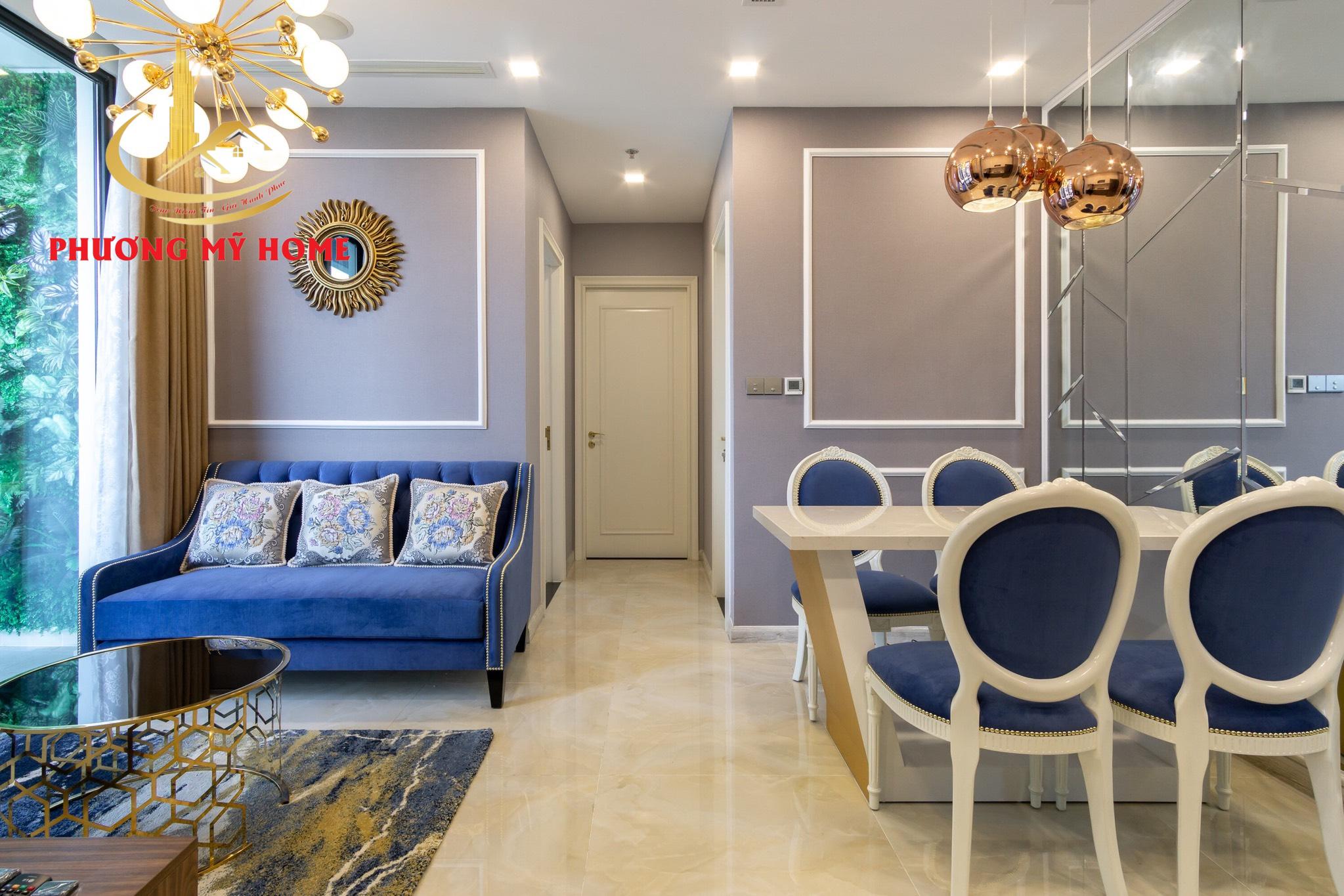 Cho thuê vinhomes golden river giá 24 triệu/tháng