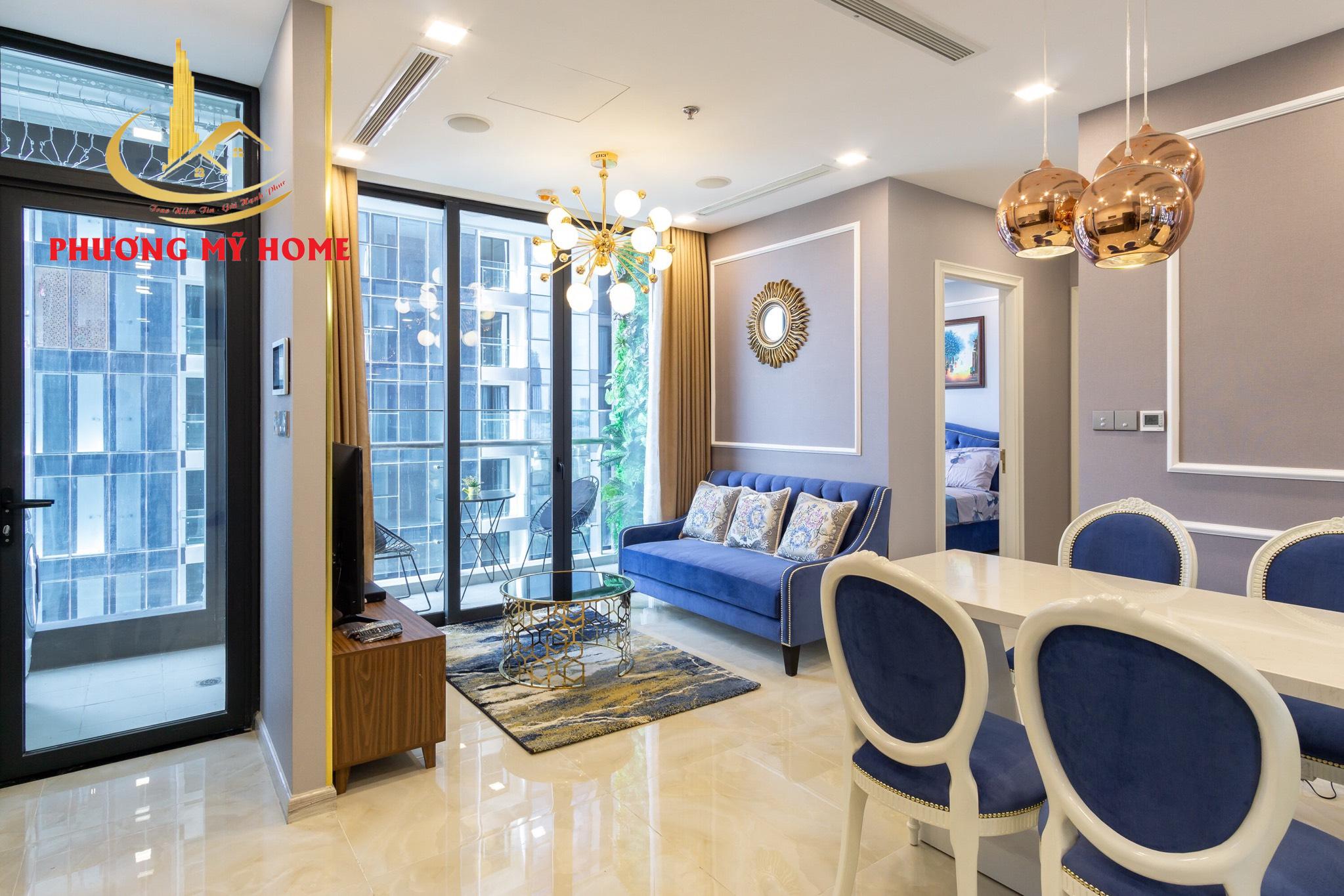 Cho thuê vinhomes golden river giá 24 triệu/tháng