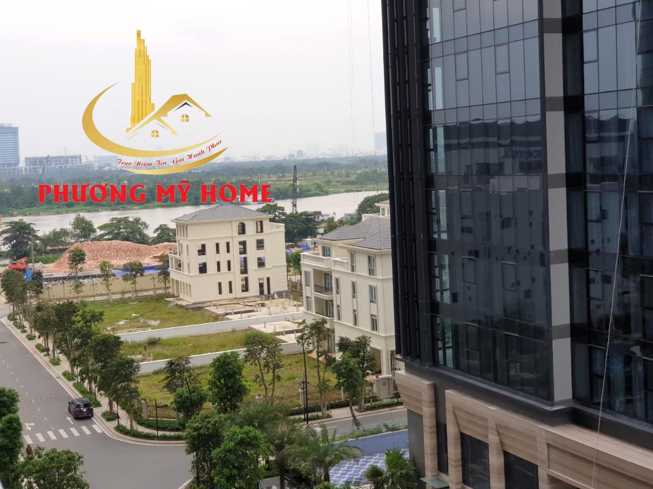 cho thuê căn hộ Vinhomes Golden River Bason 3PN 23 triệu/tháng
