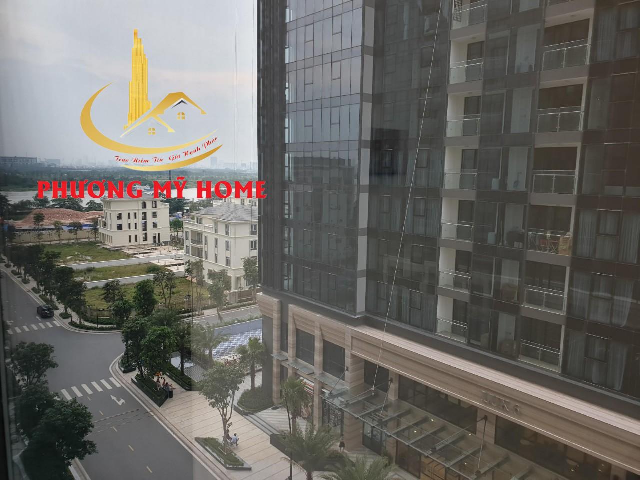 cho thuê căn hộ Vinhomes Golden River Bason 3PN 23 triệu/tháng