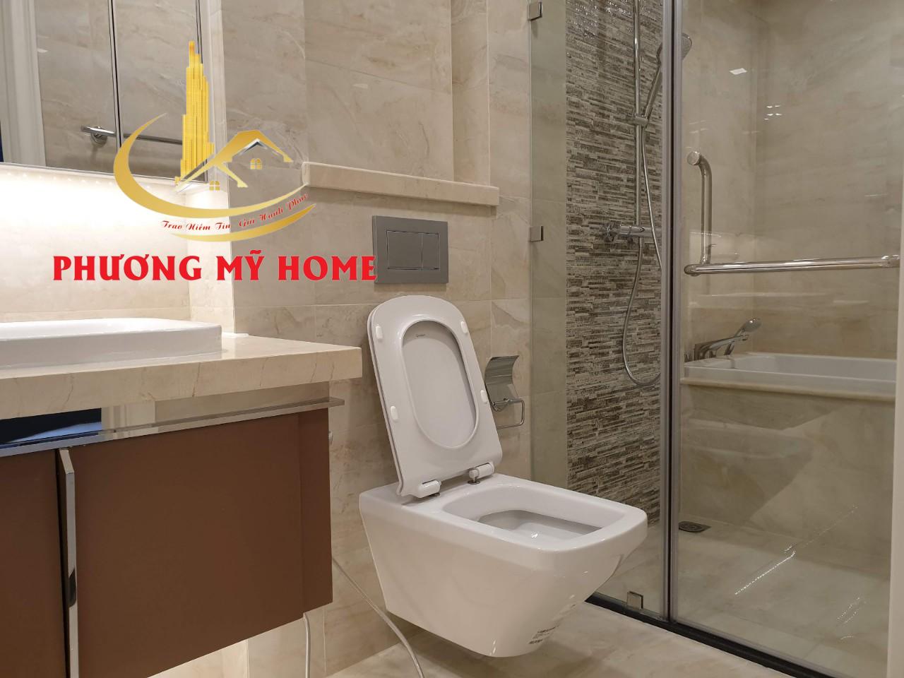cho thuê căn hộ Vinhomes Golden River Bason 3PN 23 triệu/tháng