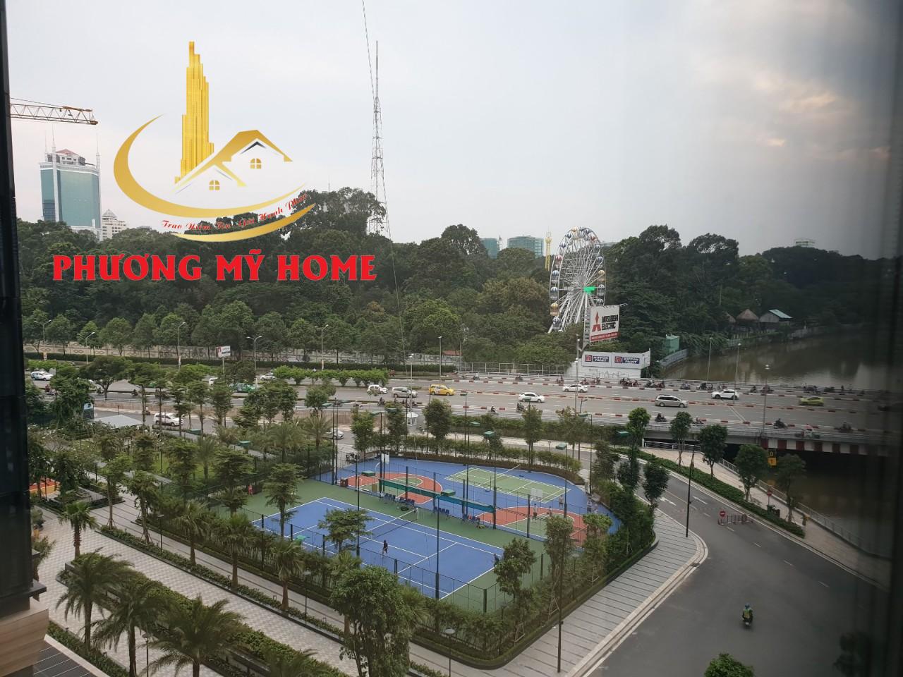 cho thuê căn hộ Vinhomes Golden River Bason 3PN 23 triệu/tháng