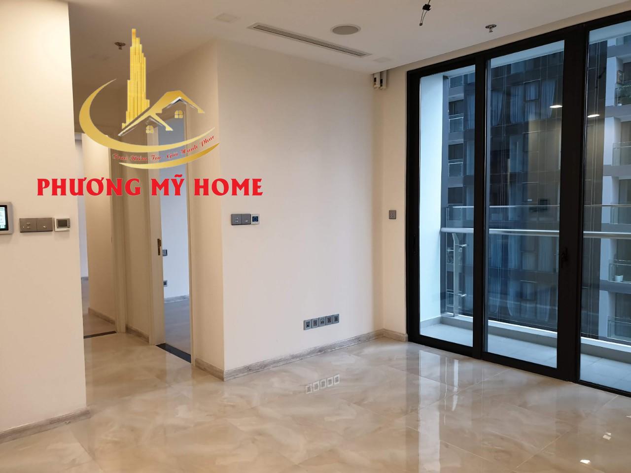 cho thuê căn hộ Vinhomes Golden River Bason 3PN 23 triệu/tháng
