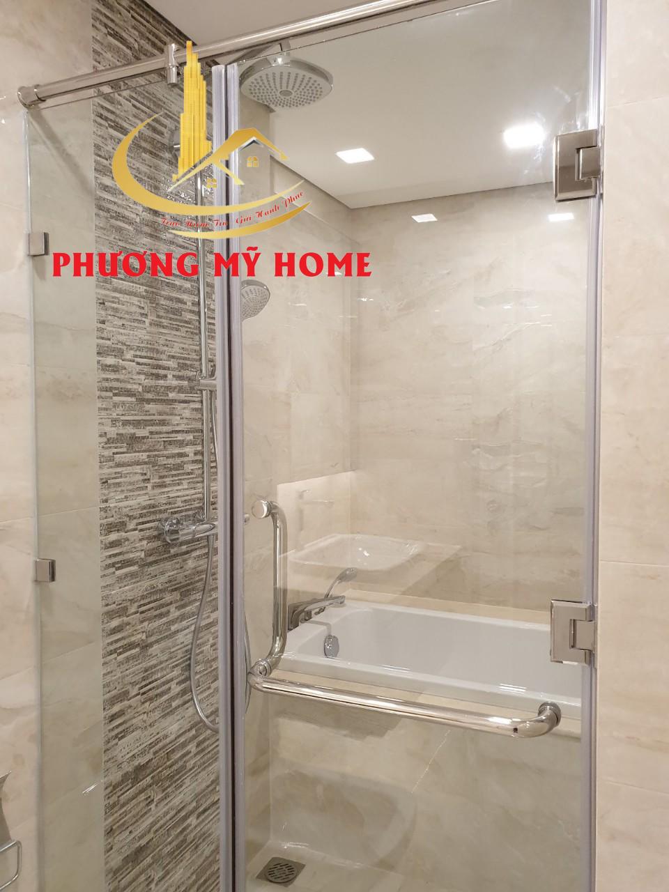 cho thuê căn hộ Vinhomes Golden River Bason 3PN 23 triệu/tháng