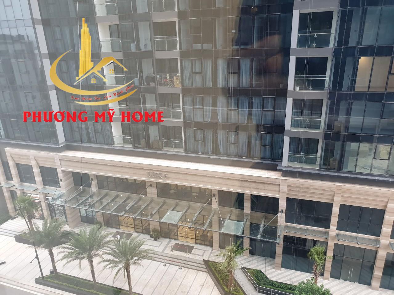 cho thuê căn hộ Vinhomes Golden River Bason 3PN 23 triệu/tháng
