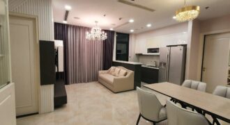 Cho thuê căn hộ 4PN Vinhomes Golden River Bason 165m2 nội thất sang trọng view thoáng giá tốt nhất