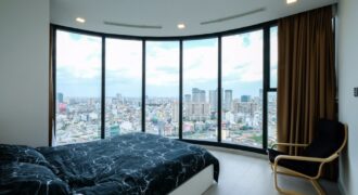 Cần cho thuê căn hộ 2PN Vòng Cung ,80m2 nội thất như hình 80m2 view thoáng !