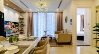 Bán nhanh căn hộ 2 phòng ngủ Vinhomes Golden River Bason giá tốt nhất thị trường. LH: 0906322053