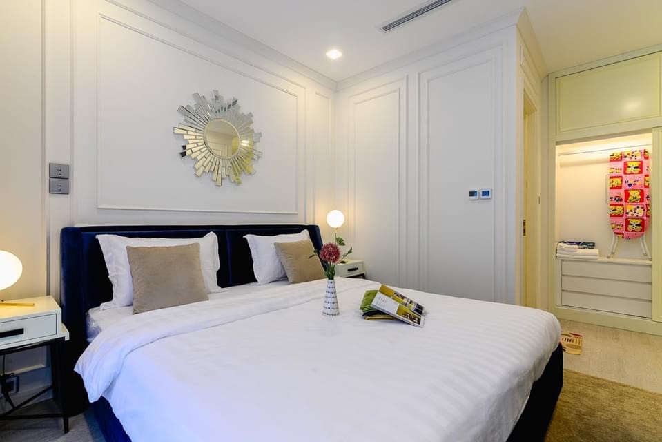 Bán nhanh căn hộ 2 phòng ngủ Vinhomes Golden River Bason giá tốt nhất thị trường. LH: 0906322053