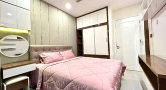 Cho thuê Vinhomes Golden River 3PN Vòng Cung 35 triệu/tháng, 100m2, full nội thất cao cấp, giá rẻ nhất thị trường
