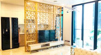 Cho thuê Vinhomes Golden River 3PN giá 35 triệu/tháng, 100m2, full nội thất, giá rẻ nhất thị trường